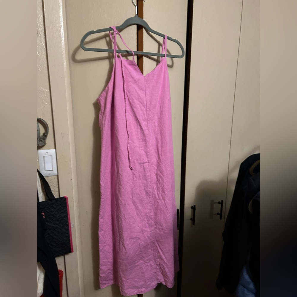 Universal thread pink dress XXL